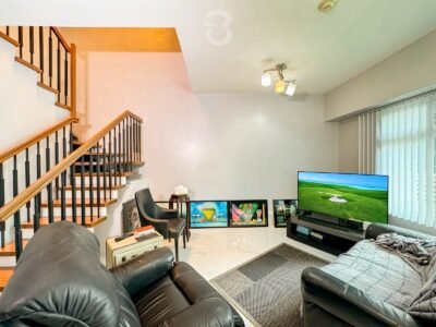 Bi Level 2 Bedroom unit in Two Serendra