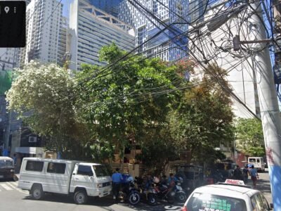 Commercial Lot in Poblacion